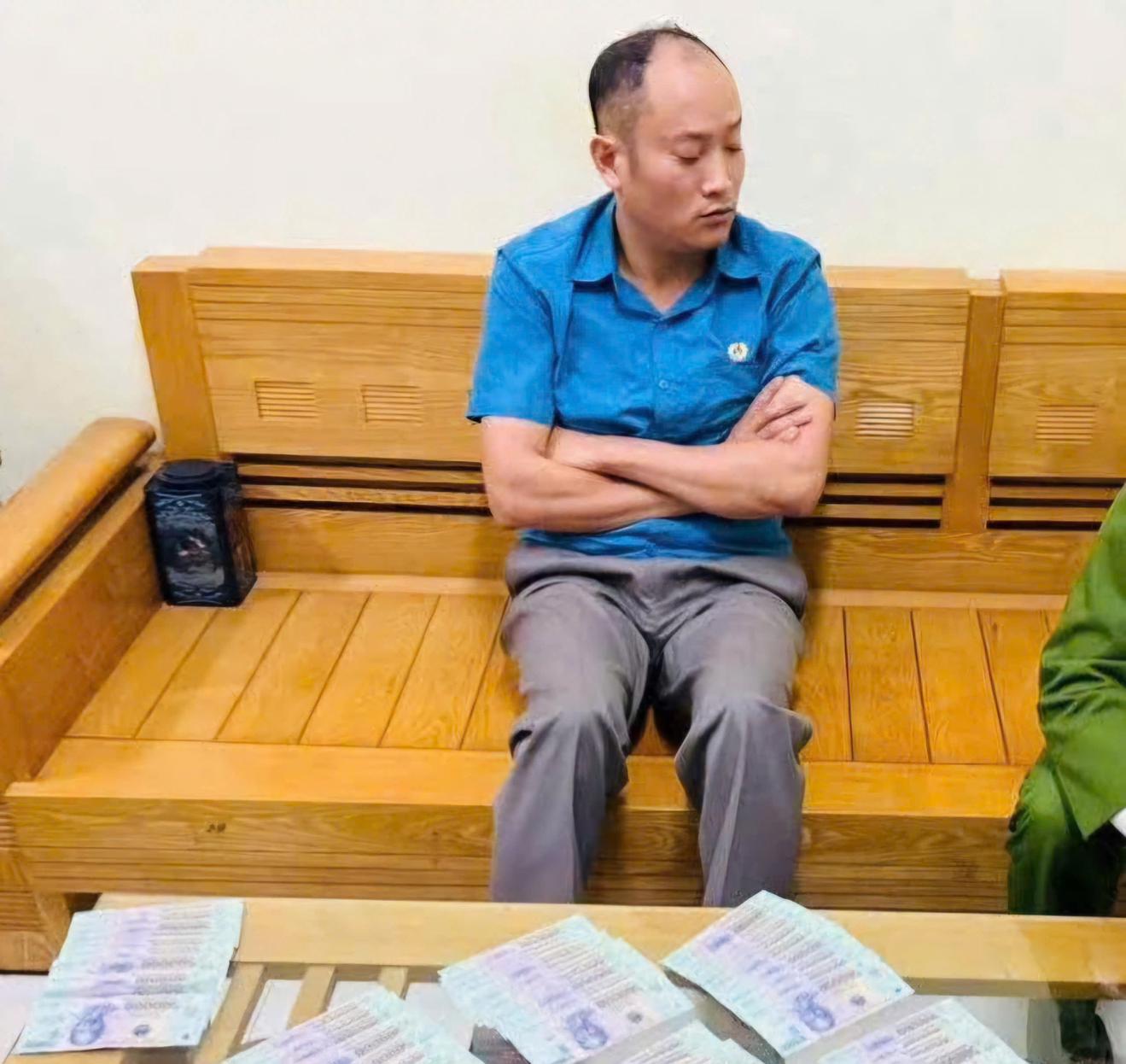 Khởi tố Chủ tịch phường nhận hối lộ của nhà thầu xây dựng