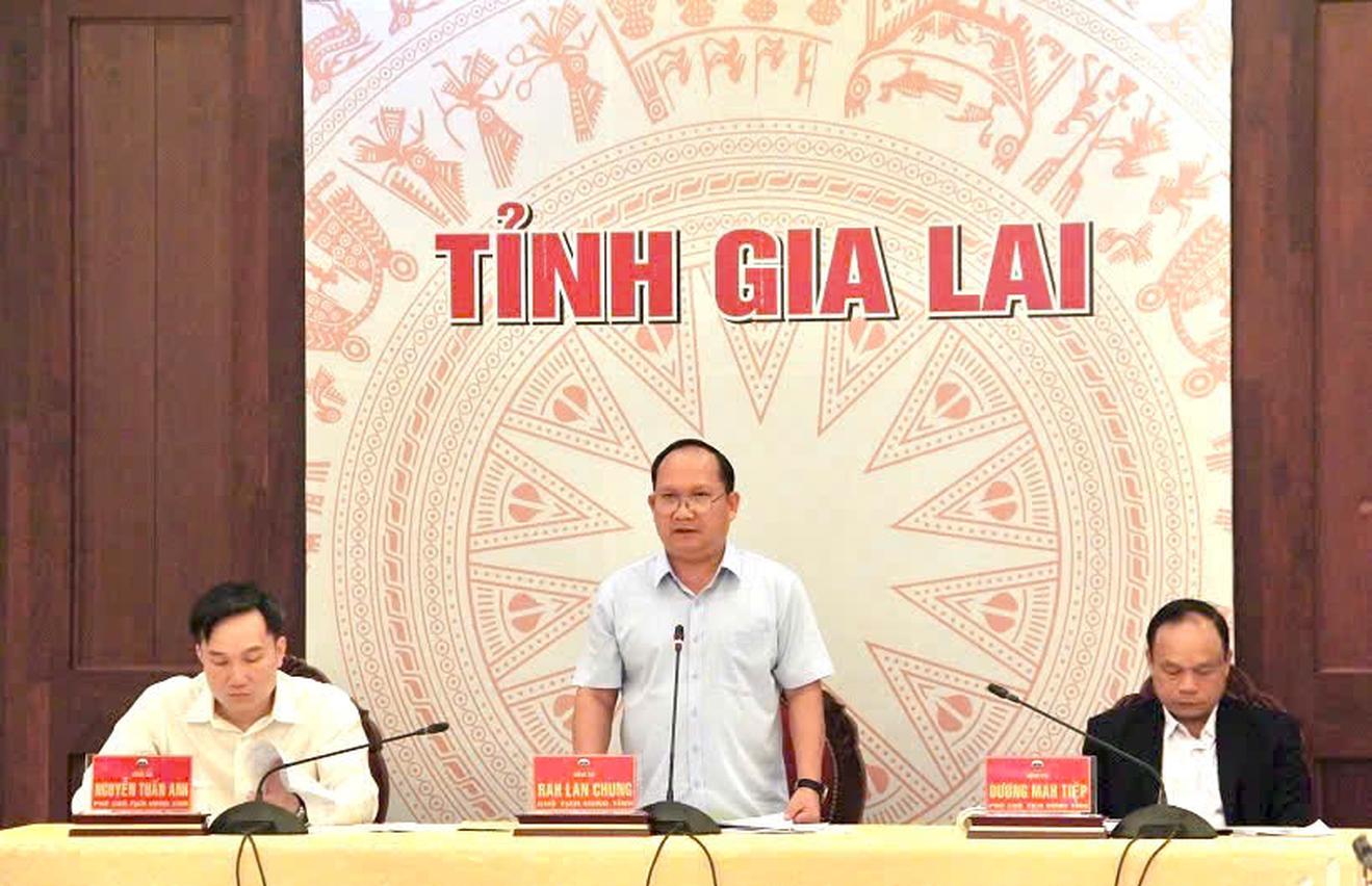 Gia Lai: Công tác phòng, chống tham nhũng được duy trì ổn định theo hướng tích cực