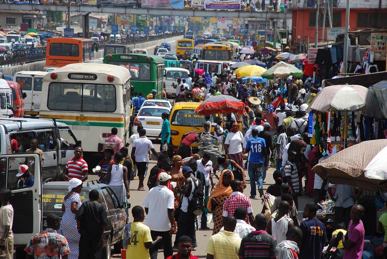 Ghana: Tân Tổng thống ra quân chống tham nhũng ngay sau khi nhậm chức