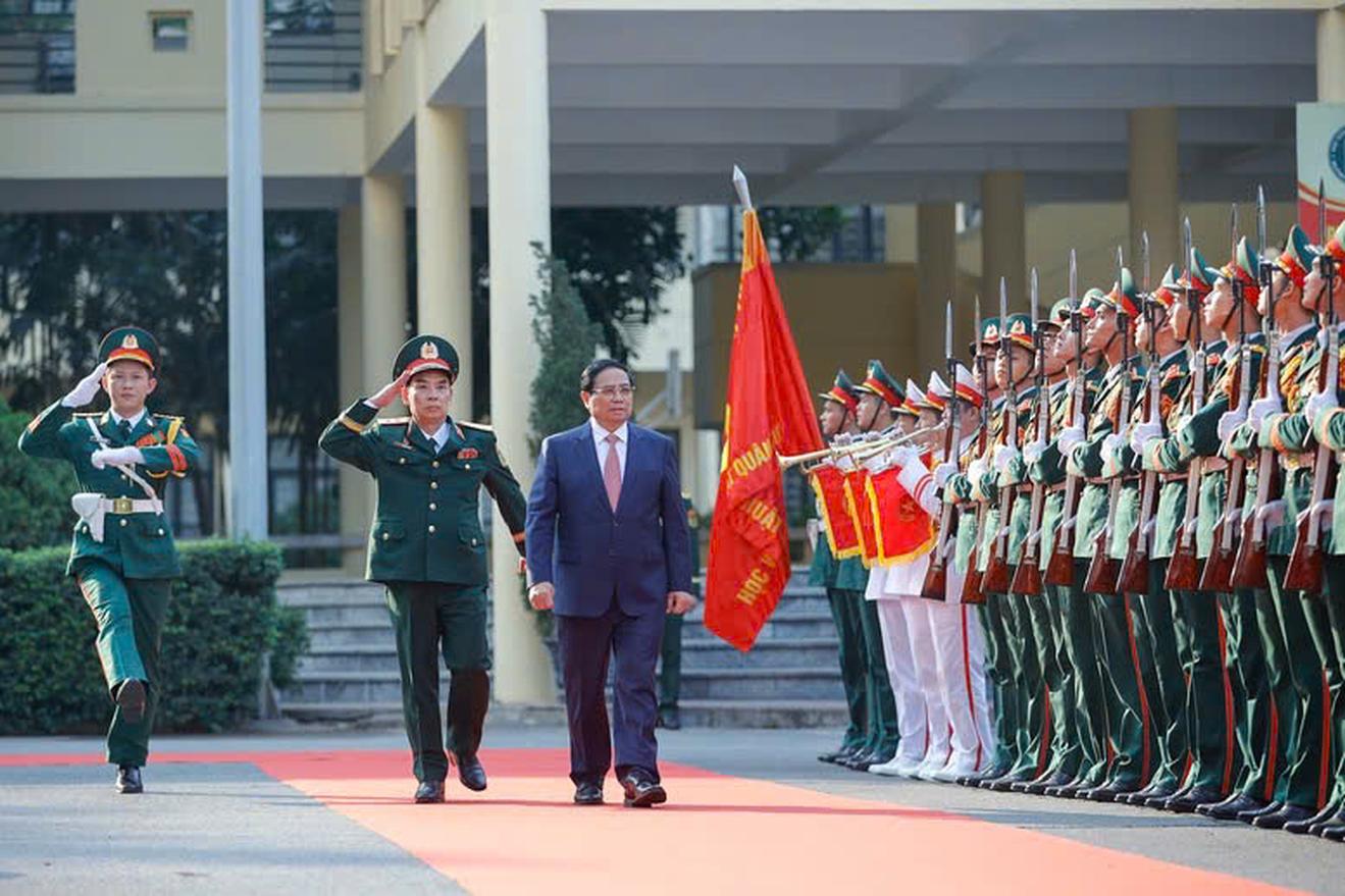 Đổi mới để bay cao, sáng tạo để vươn xa, hội nhập để phát triển
