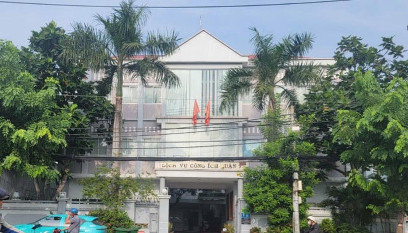 Yêu cầu Công ty Dịch vụ công ích Quận 7 nộp lại hơn 5,8 tỷ đồng vào ngân sách nhà nước