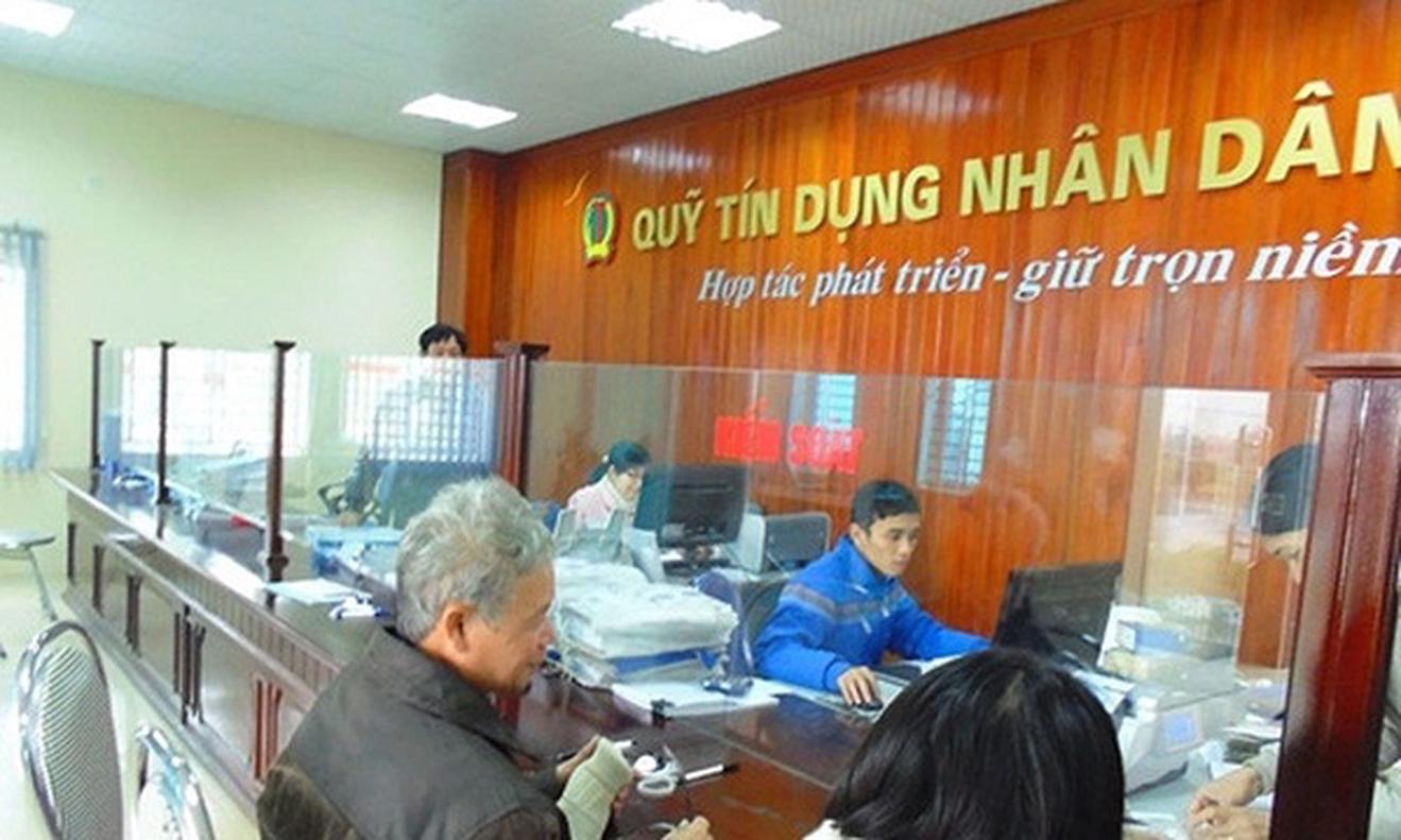 Điều kiện cấp giấy phép đối với quỹ tín dụng nhân dân, tổ chức tài chính vi mô 