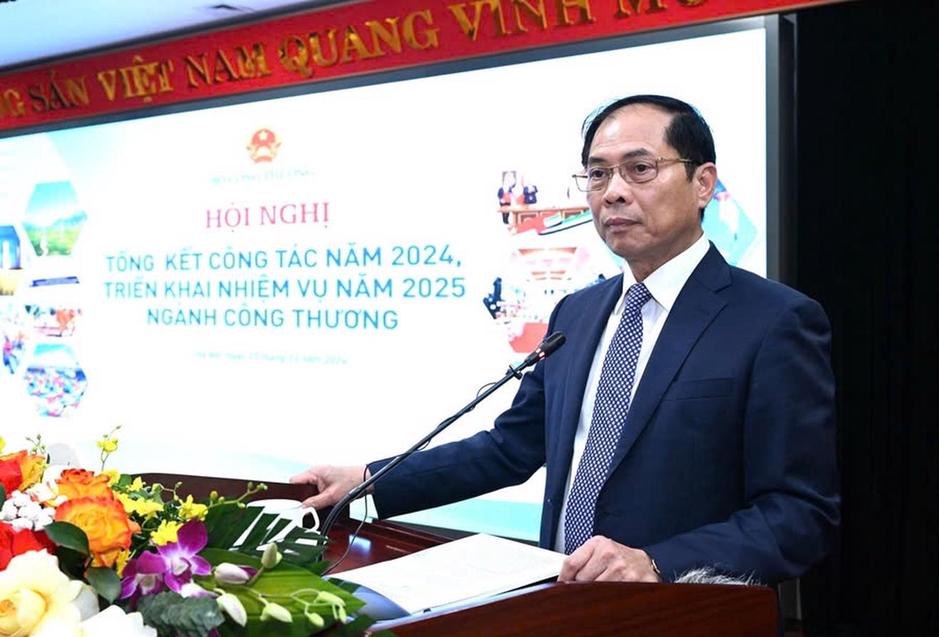 Dám nghĩ, dám làm, dám chịu trách nhiệm để thúc đẩy ngành Công thương phát triển