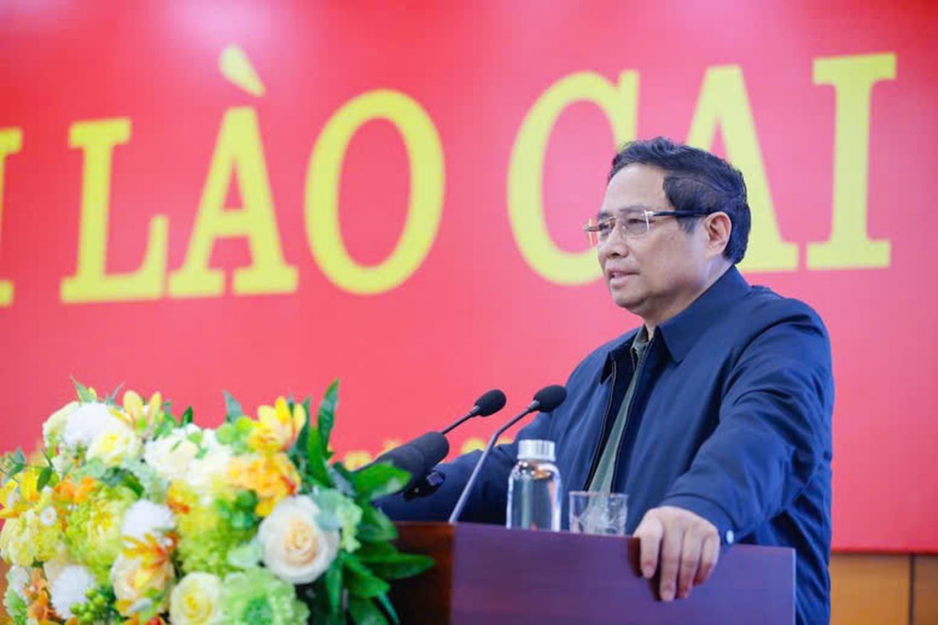 Lào Cai cần tích cực hơn nữa, tập trung sắp xếp tổ chức bộ máy tinh gọn