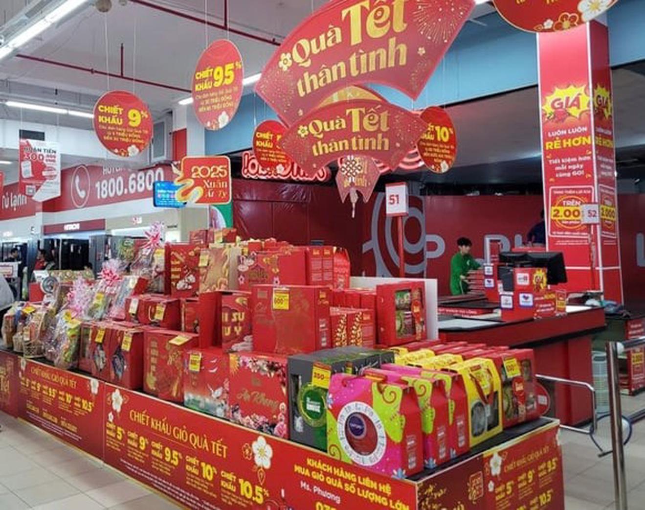 Tăng cường quản lý việc chấp hành quy định về giá hàng hóa tại các chợ 