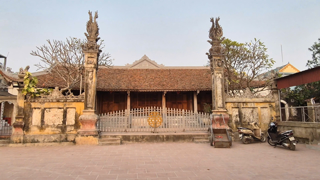 Chùa Đồng Bụt sau khi được tu bổ, tôn tạo vẫn giữ nguyên nét cổ kính, không bị làm mới và thay thế nhiều.
