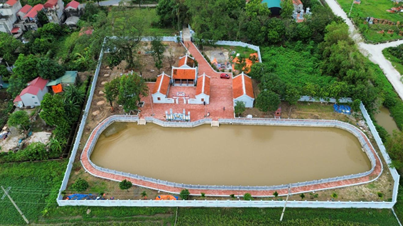 Hà Nội: Loạt di tích được “khai sinh lại” sau khi tu bổ, tôn tạo