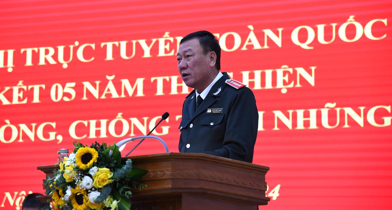 Phát huy vai trò của các đơn vị chuyên trách chống tham nhũng