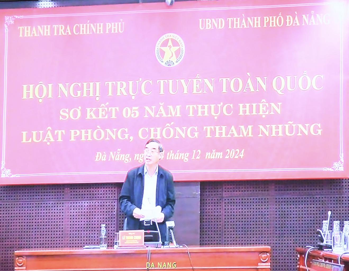 Chuyển đổi số - giải pháp tiên quyết phòng ngừa tham nhũng của Đà Nẵng