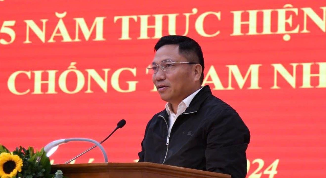 Giải pháp phòng ngừa tham nhũng của ngành Tài chính