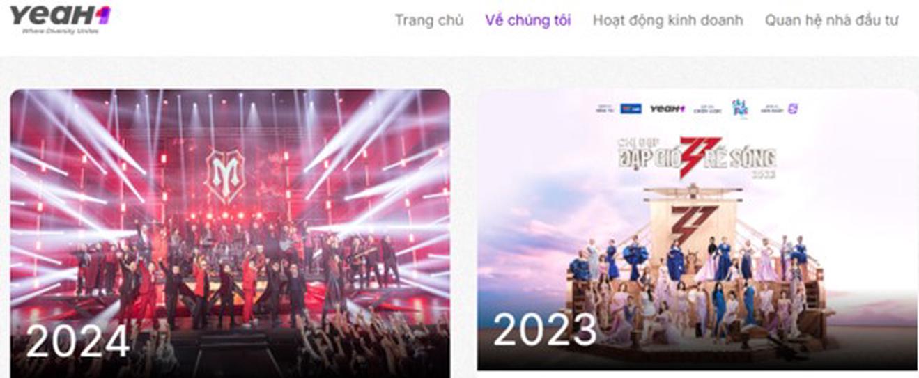 Yeah1 giải trình vụ cổ phiếu YEG liên tục tăng trần