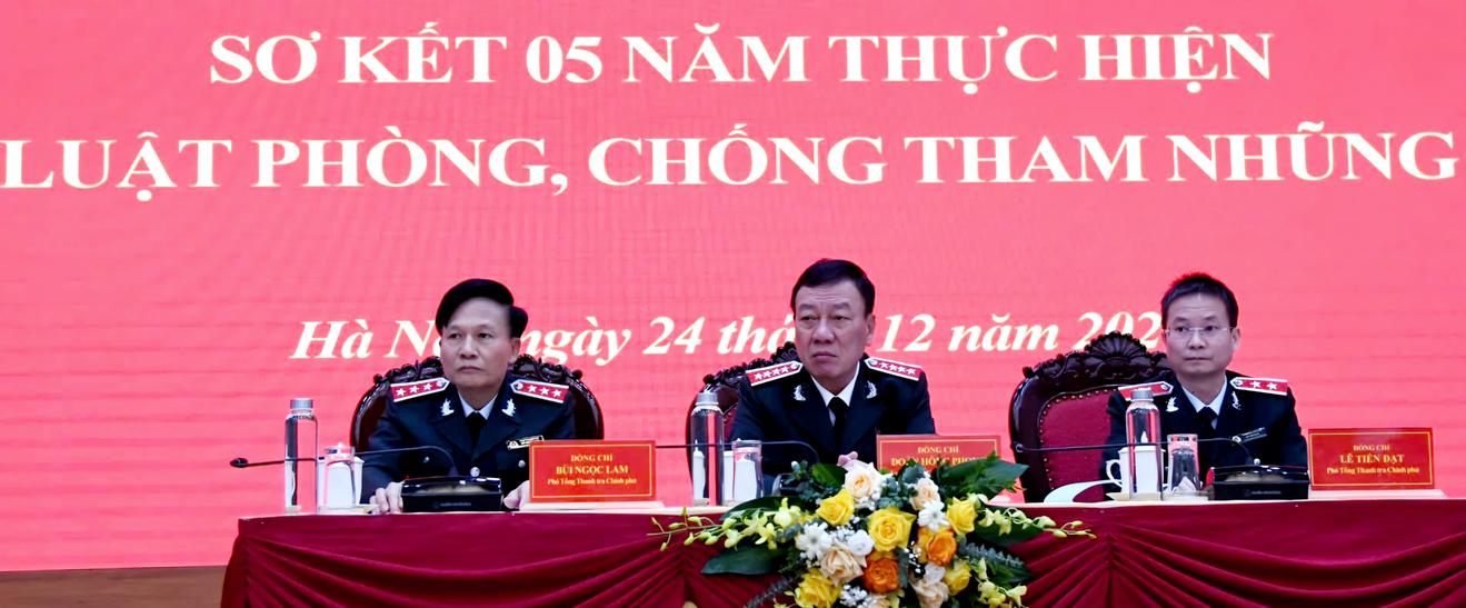 Kết quả phòng, chống tham nhũng khu vực tư