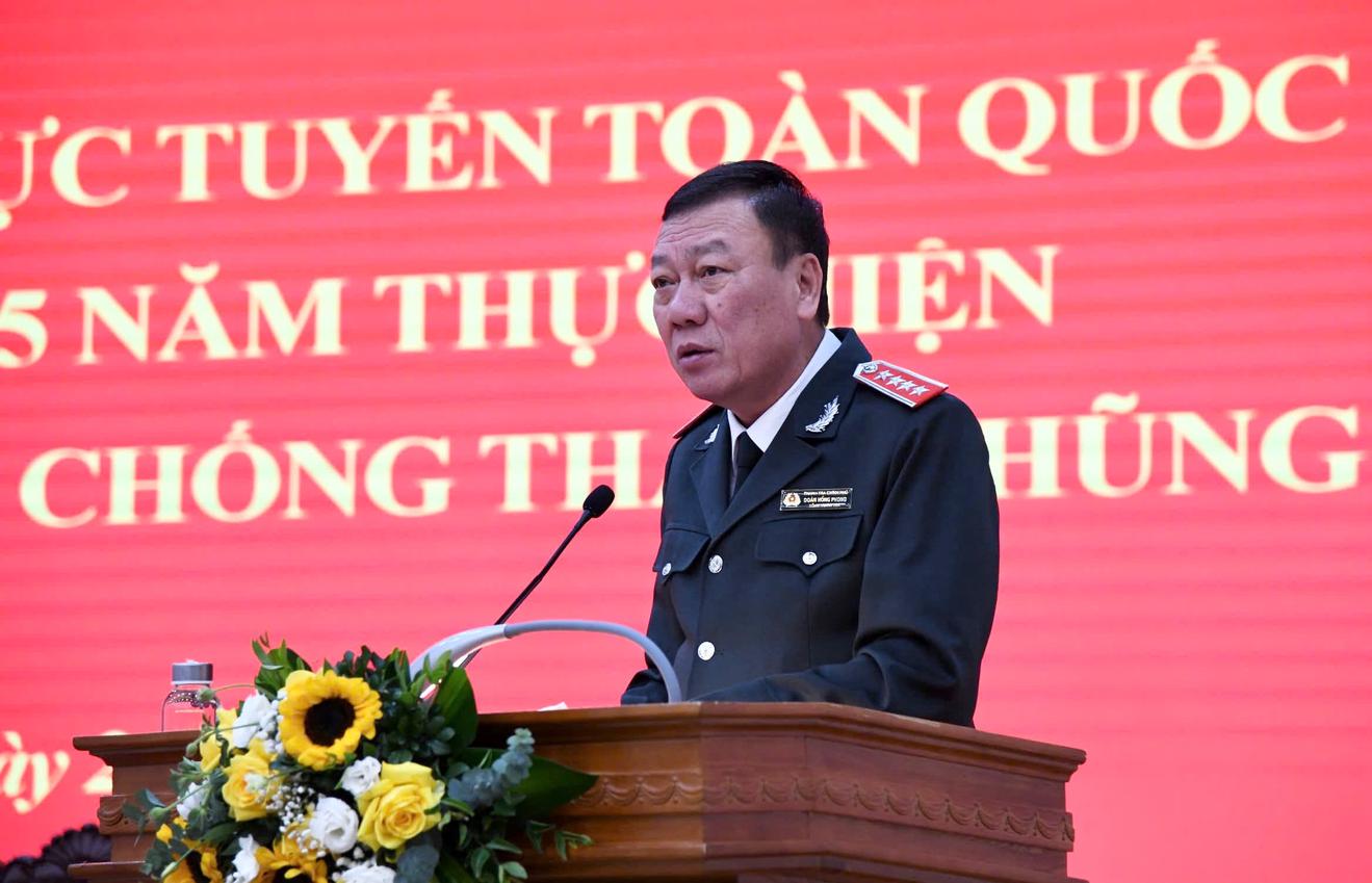Nỗ lực phòng ngừa tham nhũng từ gốc: 5 năm nhìn lại
