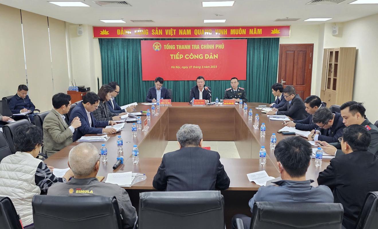 Hướng tới một nền hành chính phục vụ nhân dân