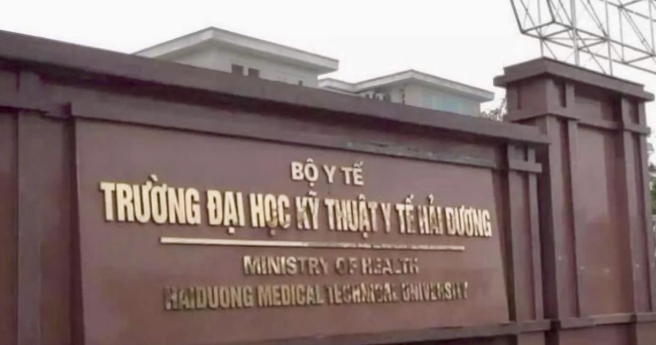 Sáp nhập 2 trường cao đẳng vào trường đại học