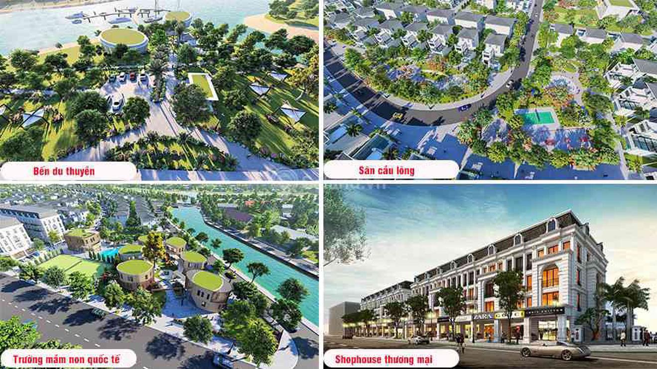 Dự án Làng Việt kiều quốc tế tại Hải Phòng: Chuyển cơ quan điều tra nếu có vi phạm hình sự