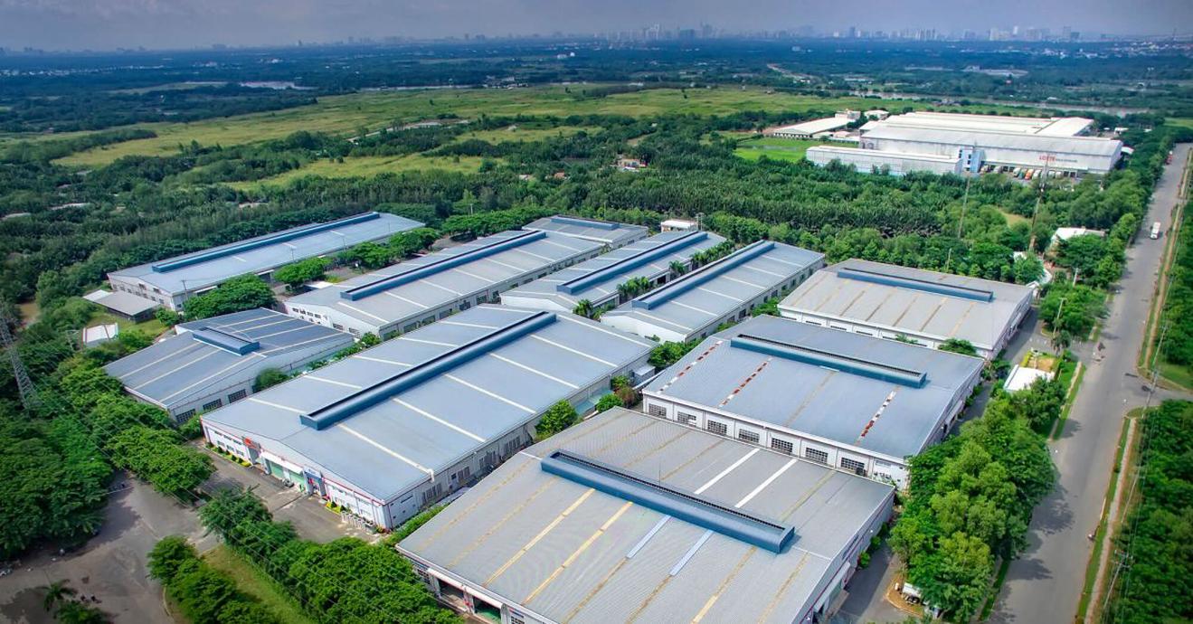 Chủ trương đầu tư dự án đầu tư xây dựng và kinh doanh kết cấu hạ tầng khu công nghiệp Phước Bình 2, tỉnh Đồng Nai