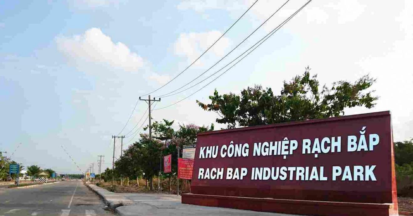 Chủ trương đầu tư dự án đầu tư xây dựng và kinh doanh cơ sở hạ tầng khu công nghiệp Rạch Bắp mở rộng, tỉnh Bình Dương