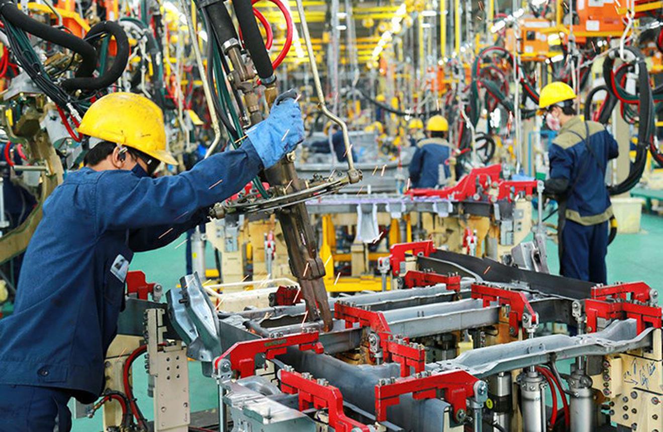 Phấn đấu tăng trưởng kinh tế hai con số năm 2025