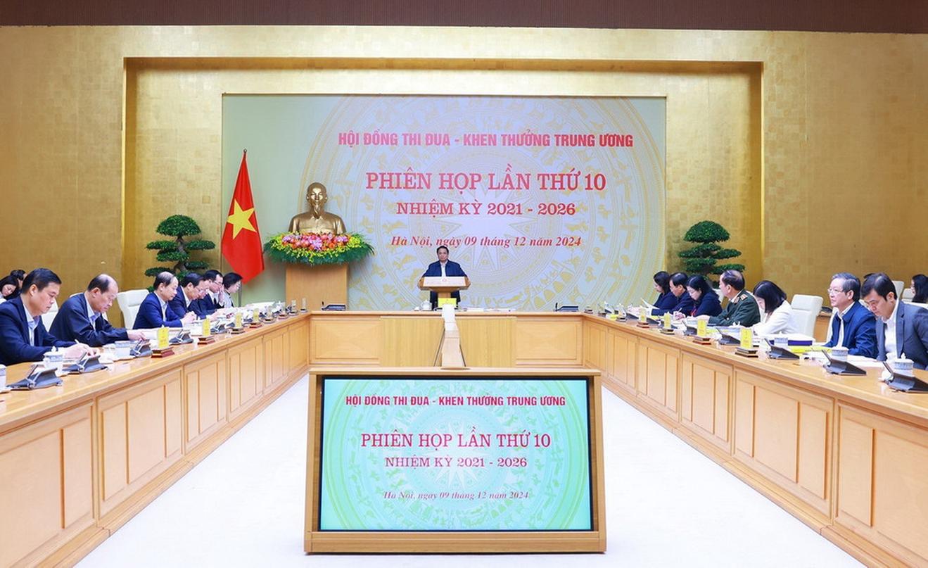 Khuyến khích tinh thần dám nghĩ, dám làm, dám chịu trách nhiệm vì lợi ích chung