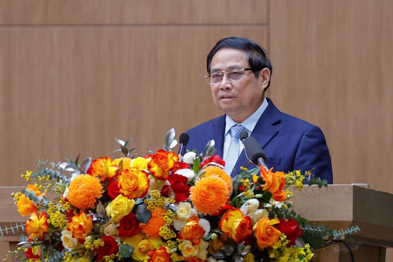 Thủ tướng tin tưởng lực lượng Công an sẽ lập nhiều thành tích xuất sắc hơn