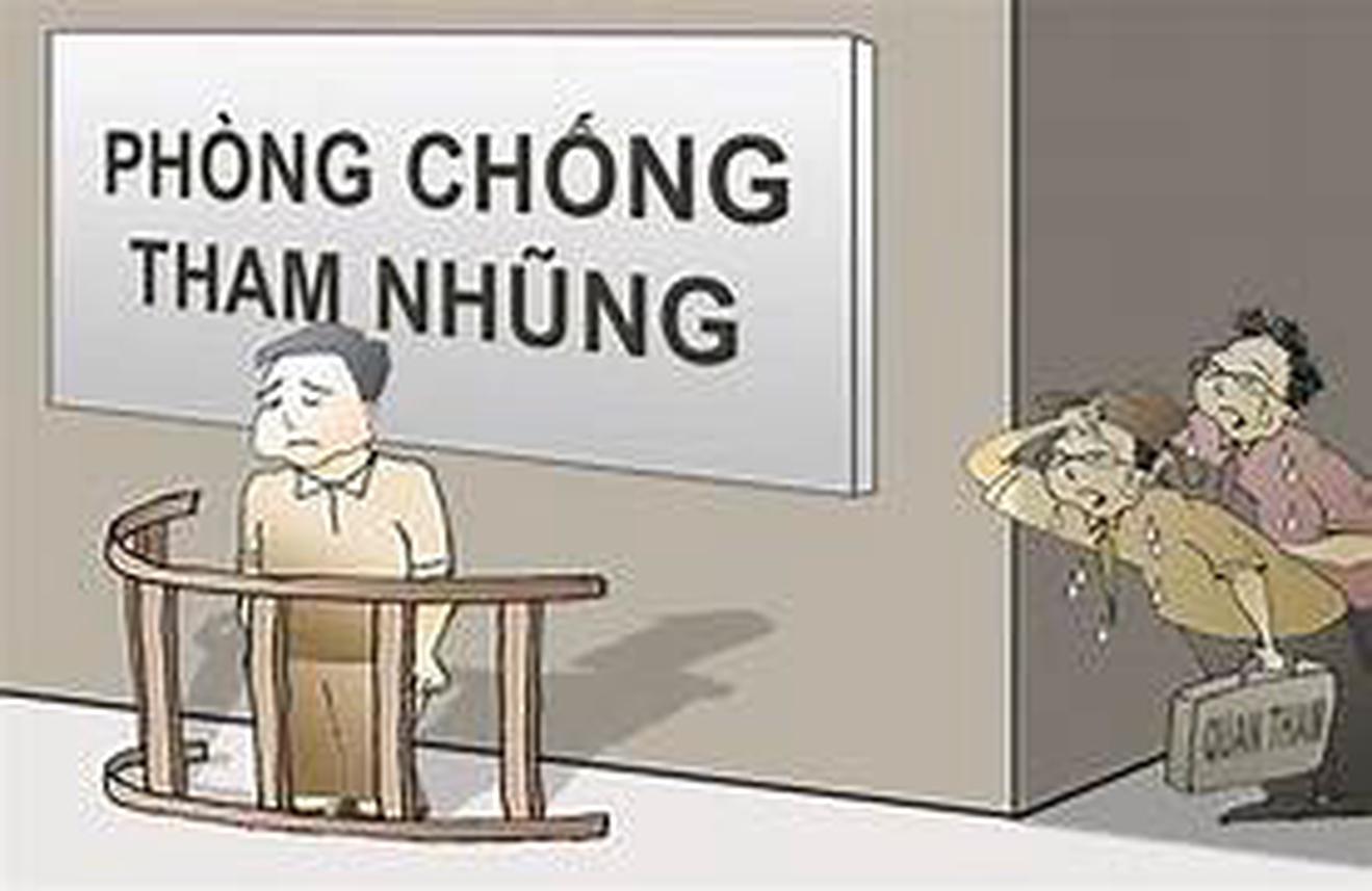 Tòa án nhân dân các cấp xét xử 12 vụ liên quan đến tham nhũng