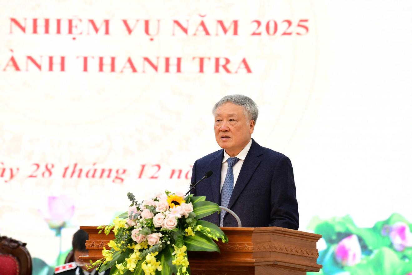 Đóng góp tích cực, hiệu quả của ngành Thanh tra tạo đà, tạo thế, tạo lực để đất nước vươn lên mạnh mẽ