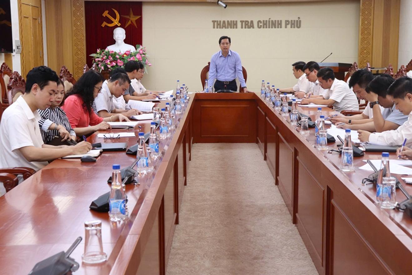Thông tư 08/2024/TT-TTCP: Công cụ mới cho hoạt động thanh tra hiệu quả