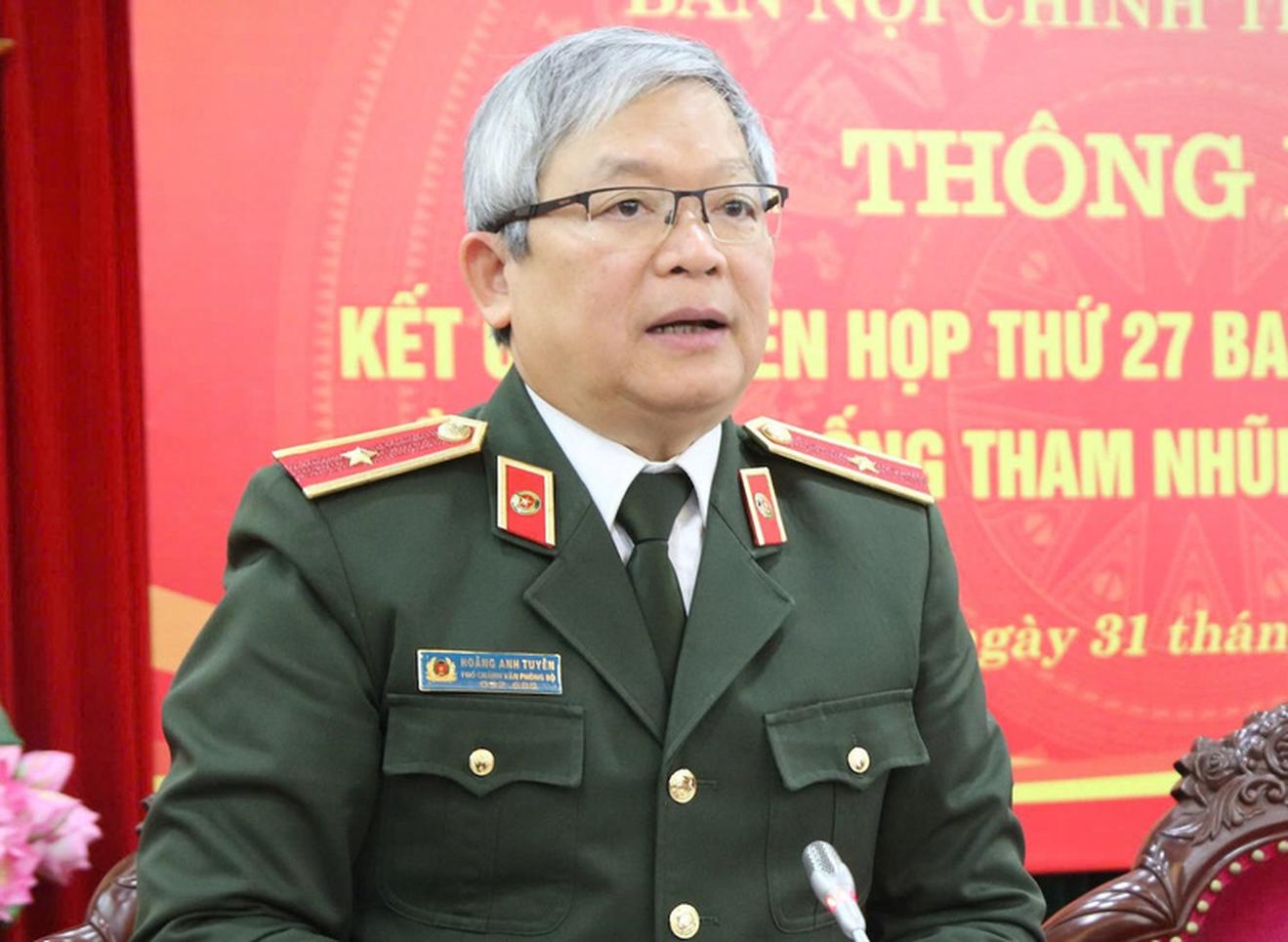 Khởi tố cựu Tổng giám đốc Công ty SJC và 5 thuộc cấp