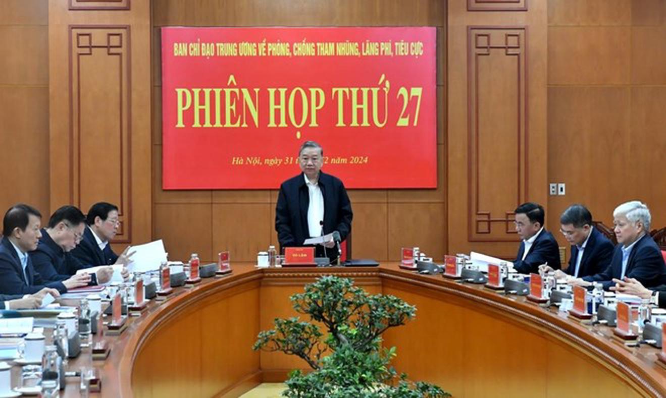 Lần đầu tiên Bộ Chính trị kỷ luật 2 nguyên lãnh đạo chủ chốt của Đảng, Nhà nước