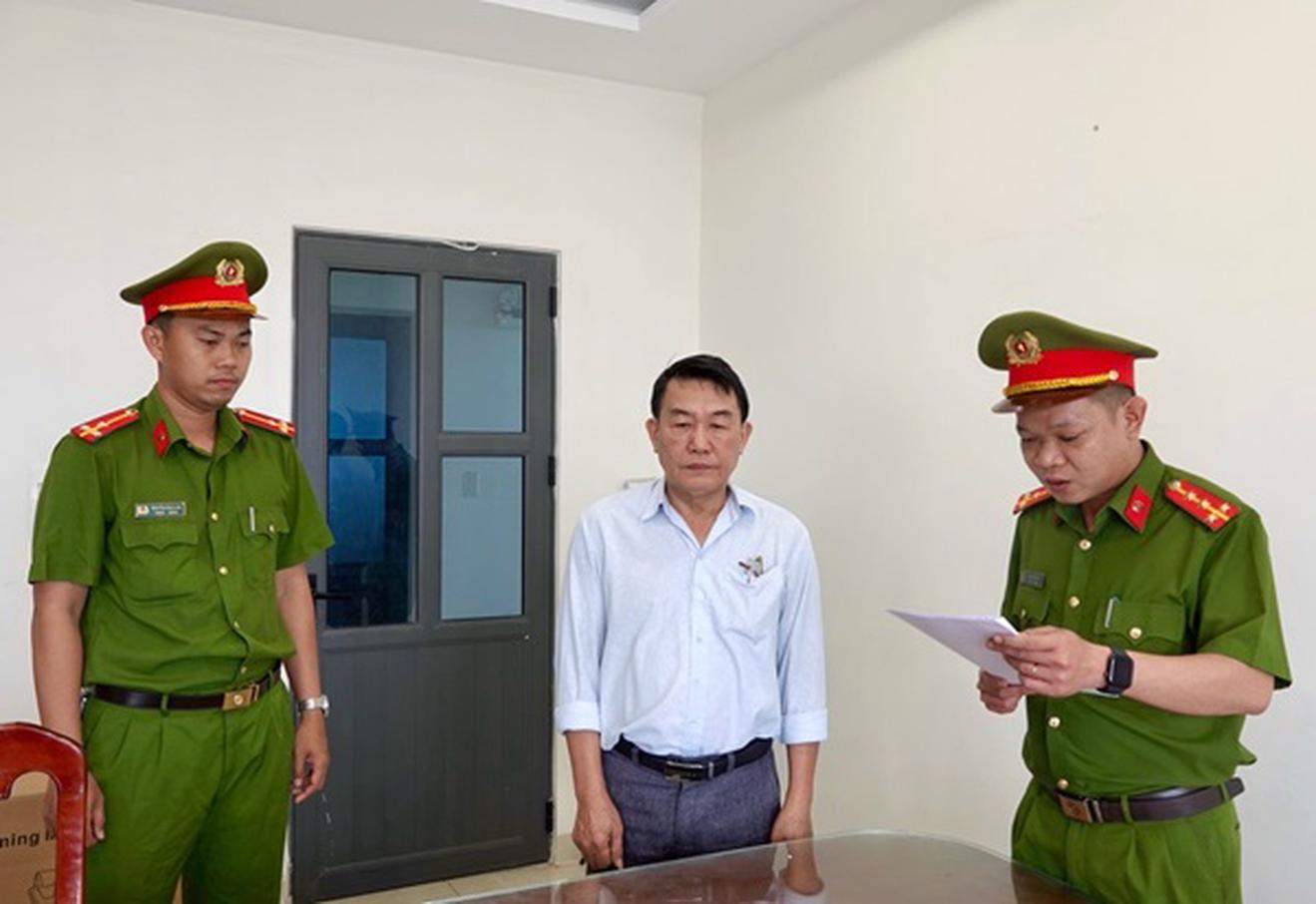 Bình Thuận: Khởi tố cựu chủ tịch phường liên quan cấp sổ đỏ sai