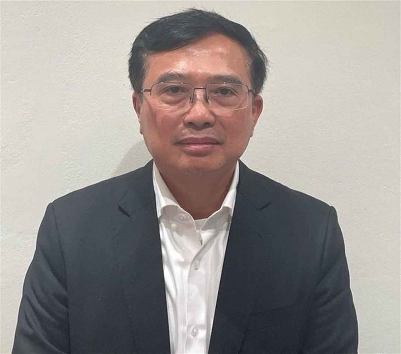 Đề nghị truy tố cựu Thứ trưởng Bộ Công Thương Hoàng Quốc Vượng