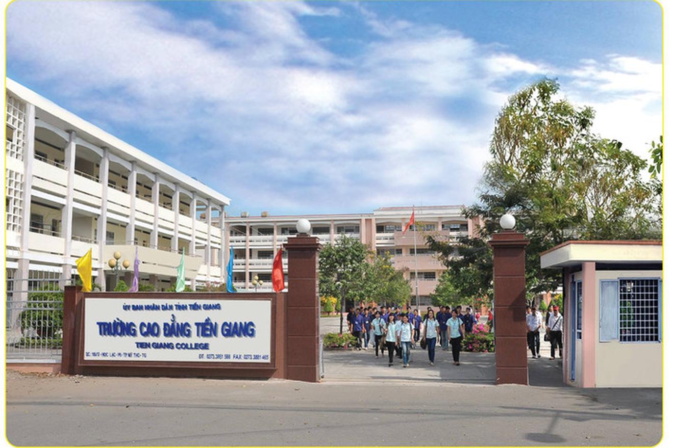 Thu hồi hơn 1,3 tỷ đồng tiền sai phạm tại Trường Cao đẳng Tiền Giang