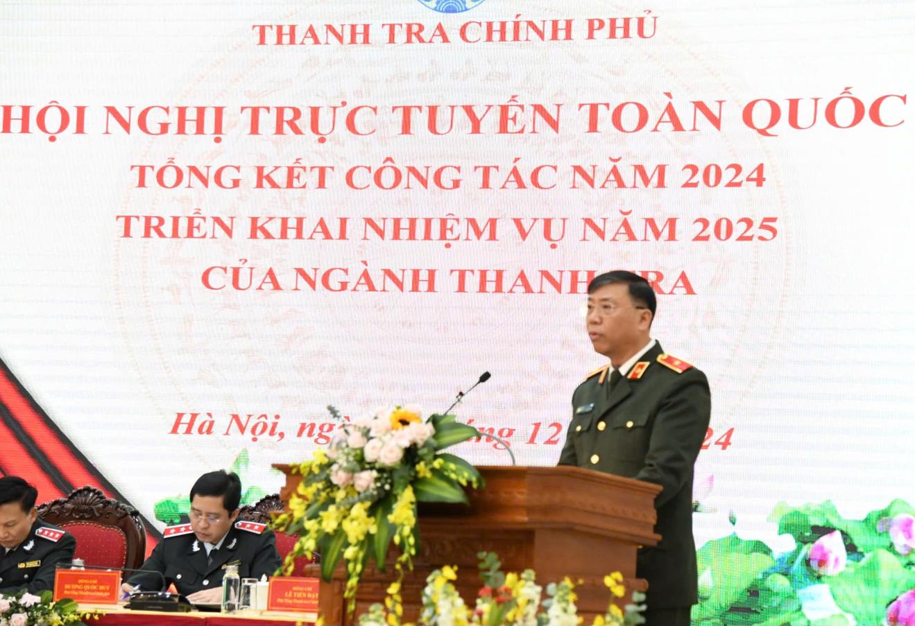 Giải pháp nâng cao chất lượng công tác thanh tra công an