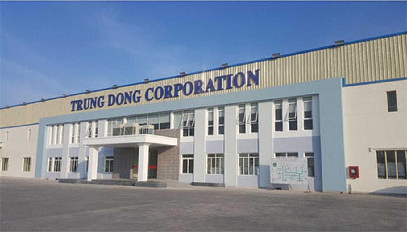 Vi phạm về môi trường Công ty Cổ phần Trung Đông bị xử phạt 410 triệu đồng