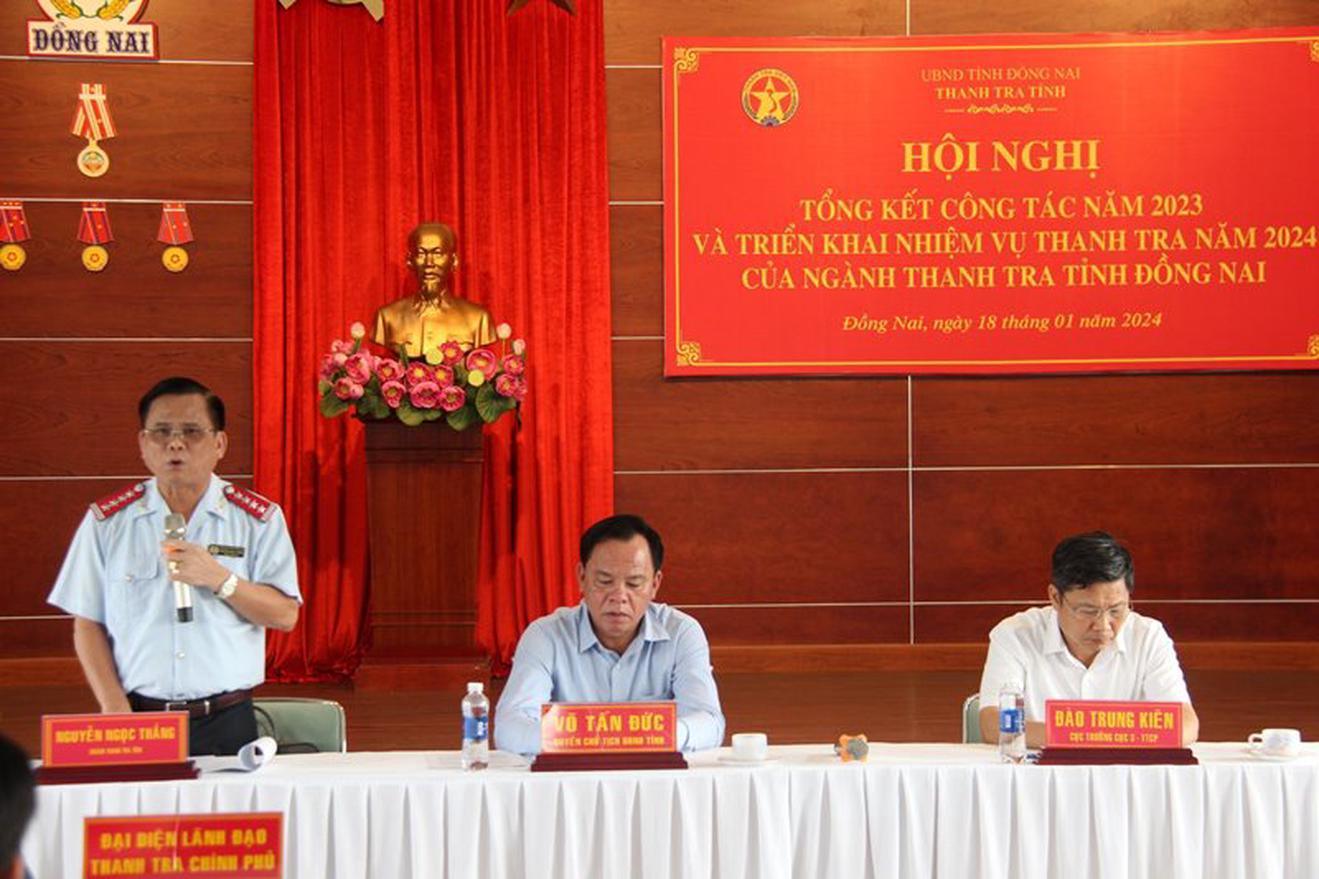 Đơn khiếu nại thuộc thẩm quyết tăng gần 250% so với năm 2023