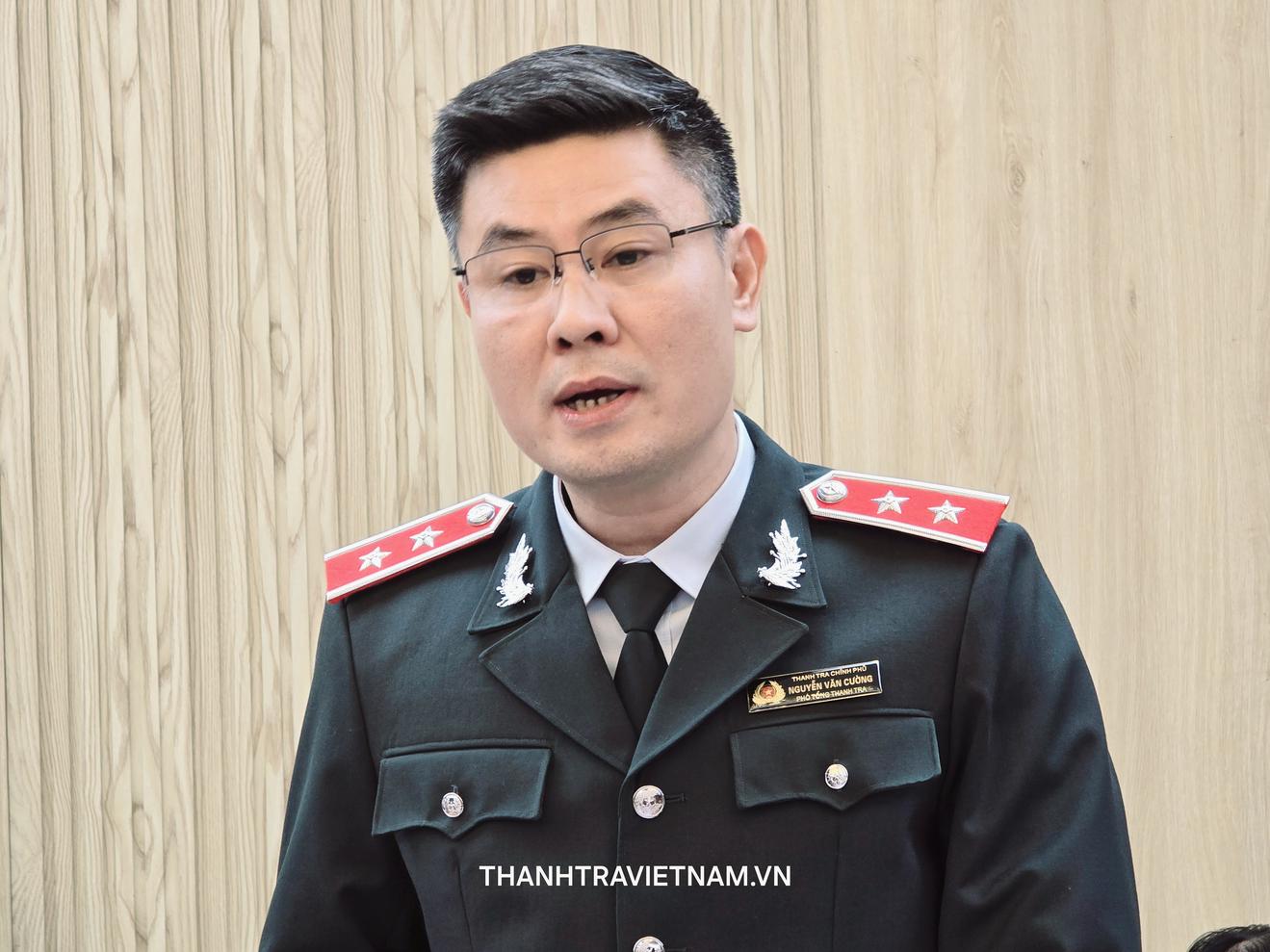 Thanh tra Dự án cơ sở 2 Bệnh viện Bạch Mai và Việt Đức