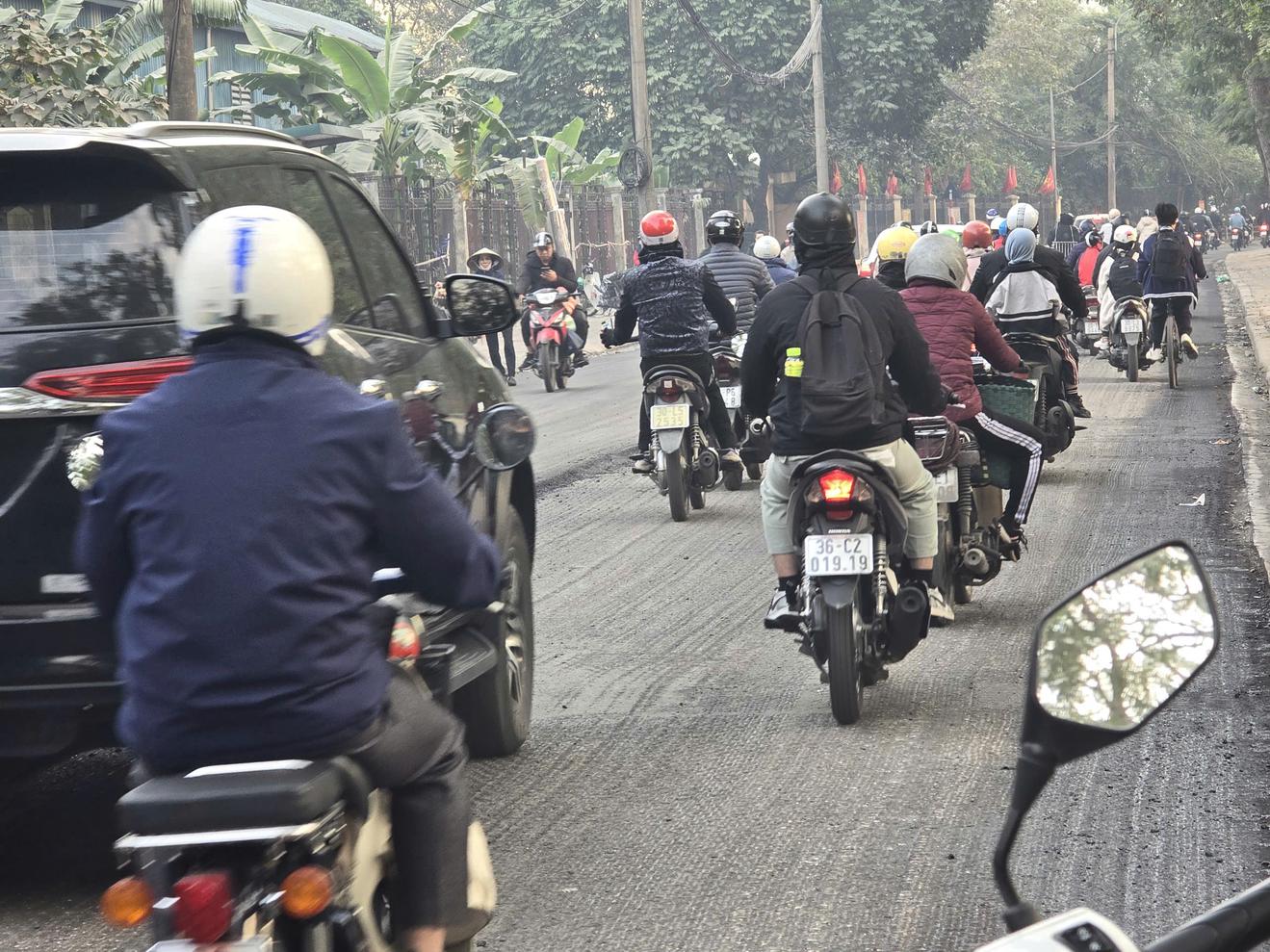 Nhiều ngày ô nhiễm nhất thế giới, Hà Nội chuẩn bị làm điều chưa từng có
