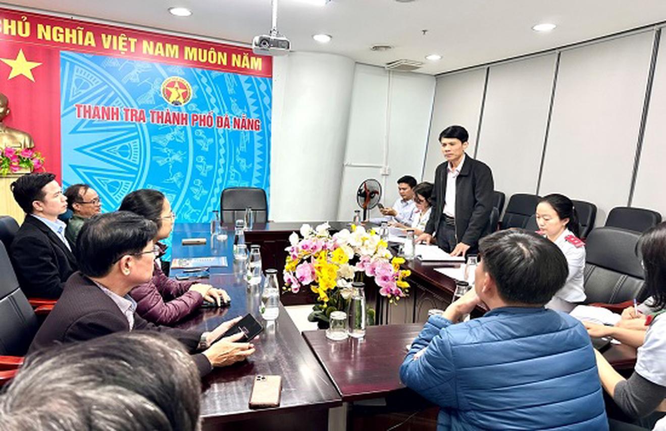 Đà Nẵng: Hoạt động thanh tra góp phần chấn chỉnh công tác quản lý nhà nước, phòng ngừa vi phạm