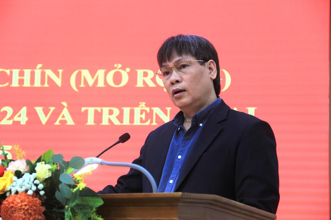 Hoàn thành xuất sắc các nhiệm vụ thường xuyên và đột xuất với khối lượng lớn