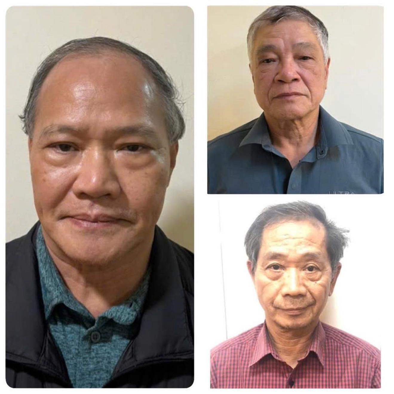 Nguyên Thứ trưởng Bộ Nông nghiệp & Phát triển nông thôn Hoàng Văn Thắng bị khởi tố vì nhận hối lộ