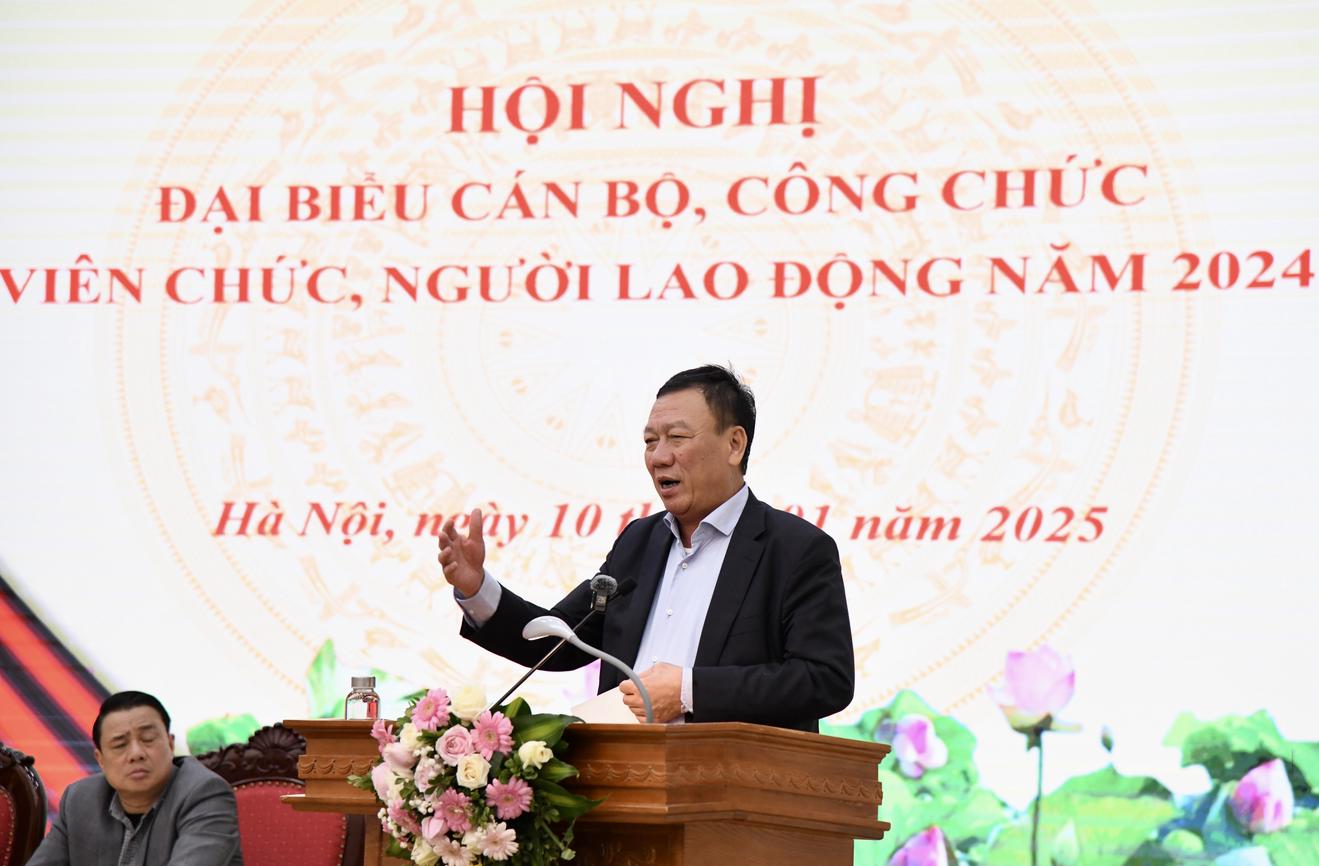 Chuyển hướng thanh tra và thực hiện tốt việc sắp xếp, tinh gọn bộ máy
