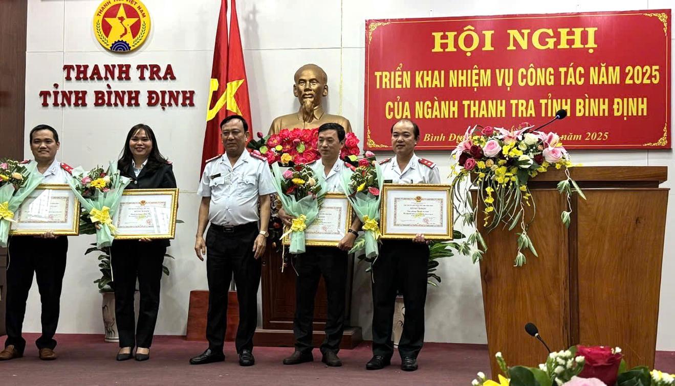 Ngành Thanh tra Bình Định: Lấy phòng là chính, từ sớm, từ xa