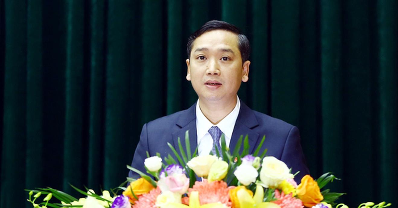 Ông Nguyễn Việt Oanh giữ chức Chủ tịch UBND tỉnh Bắc Giang