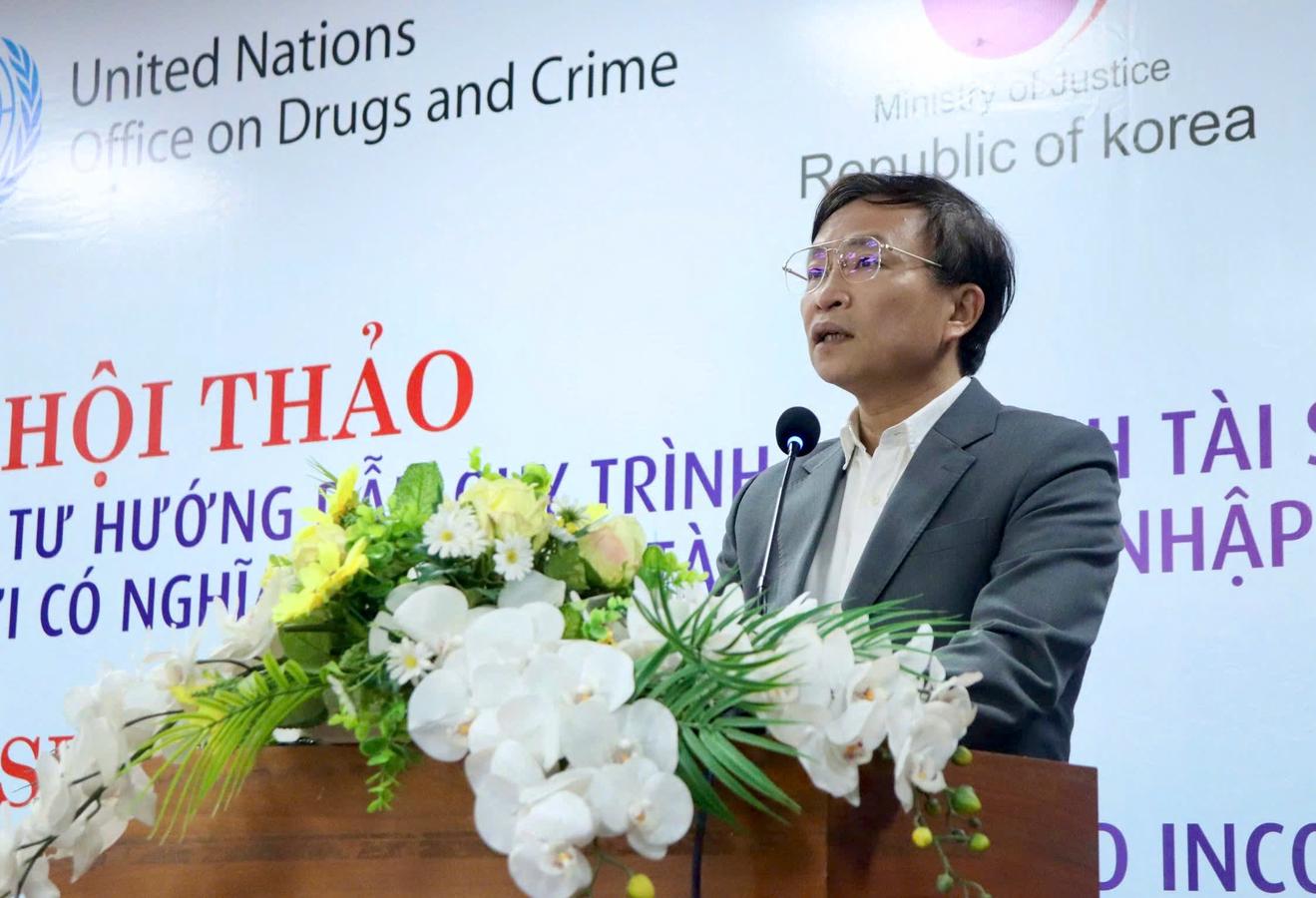 Bước tiến quan trọng trong công tác phòng, chống tham nhũng