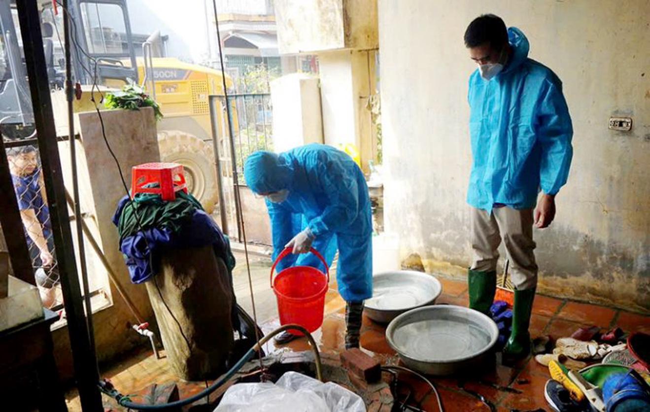 Yên Bái: Tăng cường kiểm soát, giám sát, bảo đảm vệ sinh môi trường trong dịp Tết Nguyên đán Ất Tỵ 