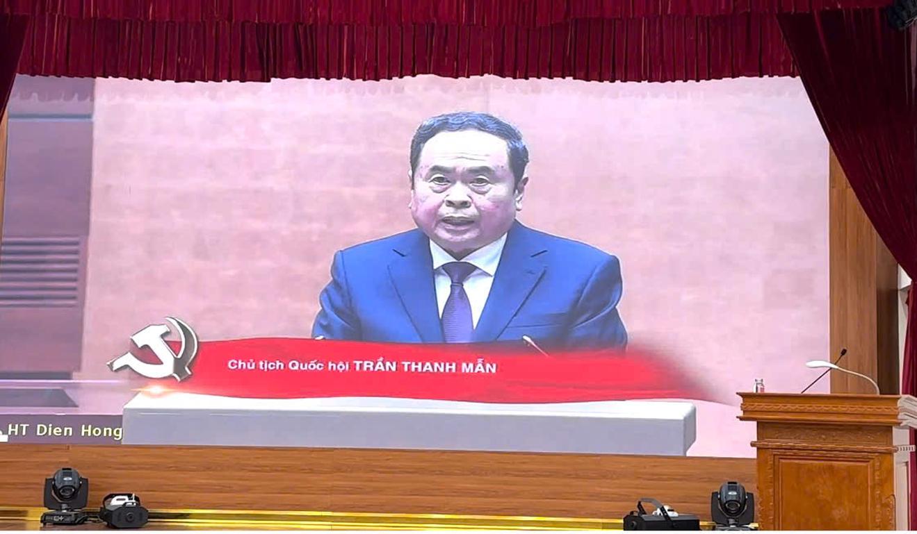 Để đột phá phát triển khoa học, công nghệ, đổi mới sáng tạo và chuyển đổi số quốc gia