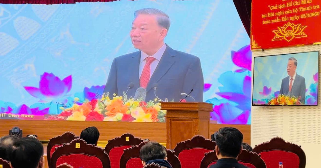 Thành lập Ban Chỉ đạo Trung ương về phát triển khoa học, công nghệ, đổi mới sáng tạo và chuyển đổi số quốc gia