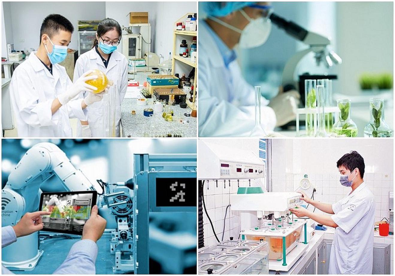 Hội nghị toàn quốc về đột phá phát triển khoa học, công nghệ, đổi mới sáng tạo và chuyển đổi số quốc gia
