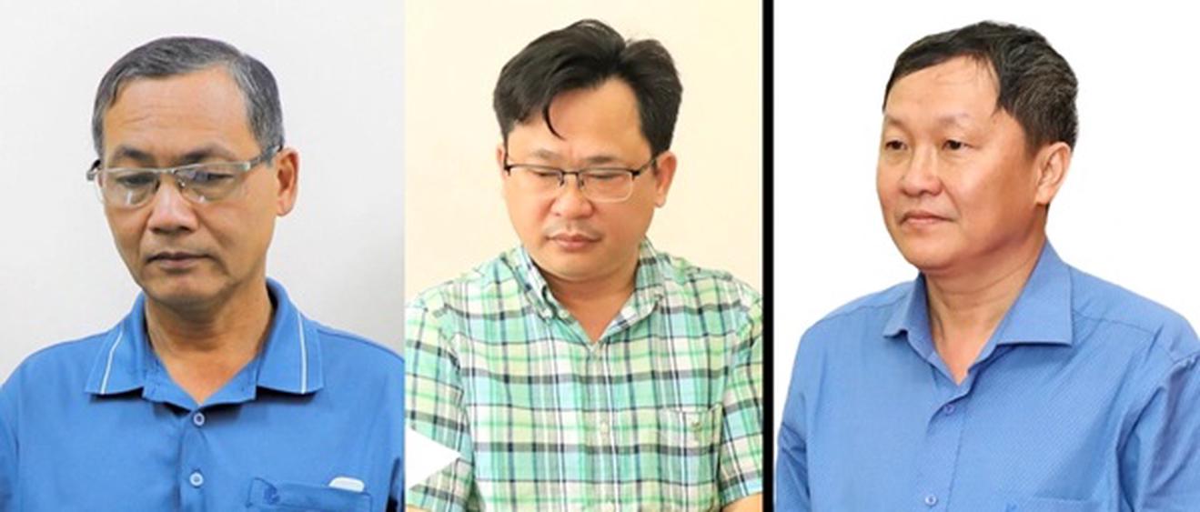 Hậu Giang: Bắt tạm giam 3 cán bộ liên quan đến sai phạm đất đai